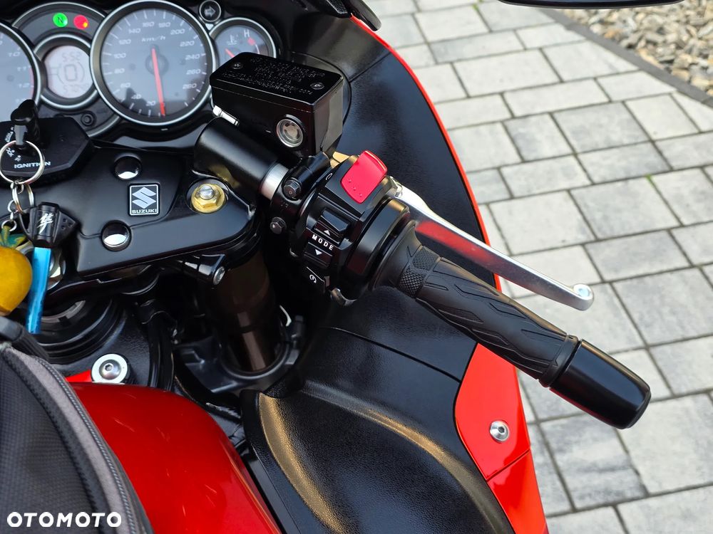 Suzuki Hayabusa - 24