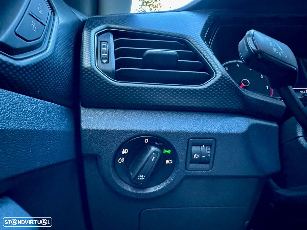 VW T-Cross 1.0 TSI BlackStyle - 11