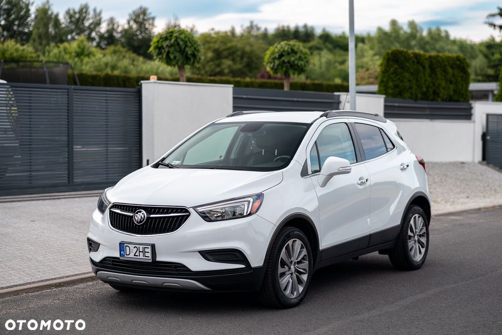 Opel Mokka 1.4 Turbo Automatik Edition - 11