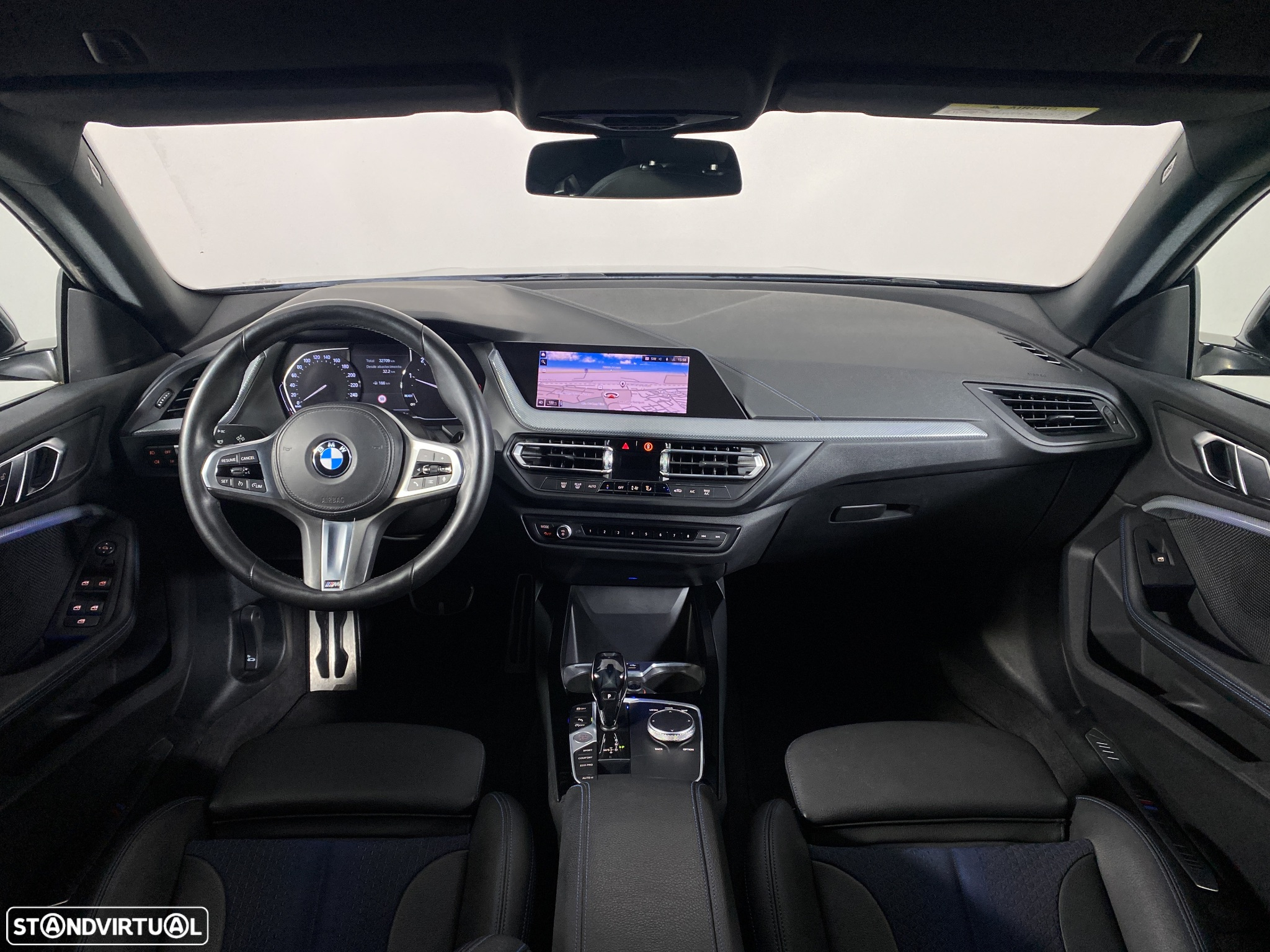 BMW 216 Gran Coupé d Pack Desportivo M - 17