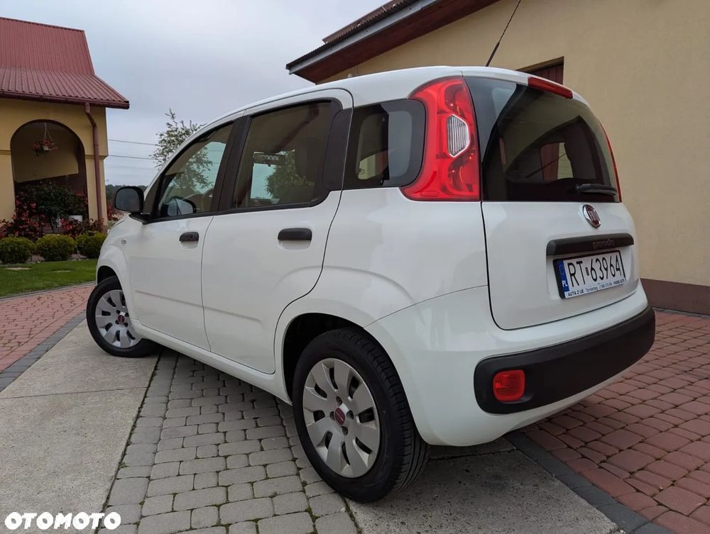 Fiat Panda 1.2 Lounge - 12