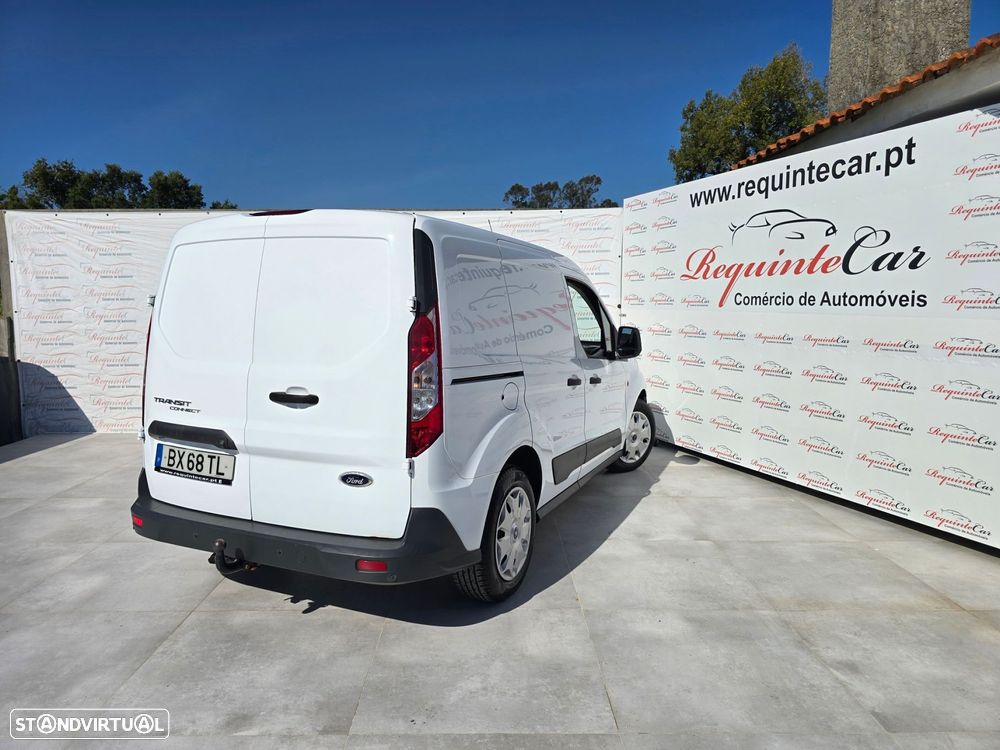 Ford Transit Connect 1.6 TDCi 200 L1 Ambiente - 9