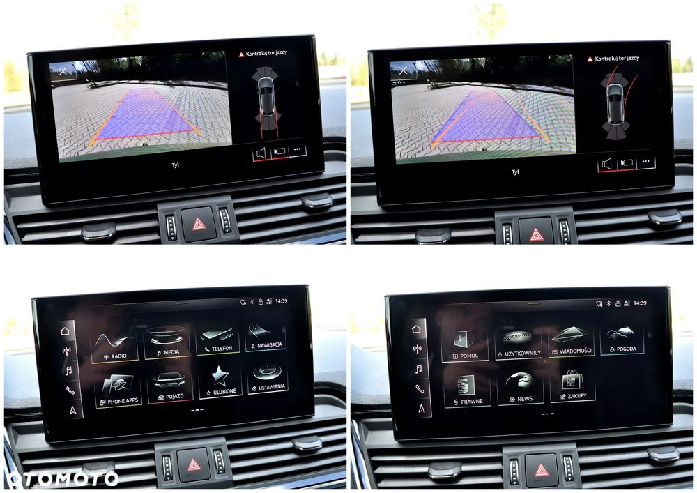 Audi Q5 50 TFSIe quattro S tronic S line - 36