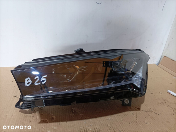 LEWY FULL LED CRYSTAL LIGHT SKODA ENYAQ 5LB941015A