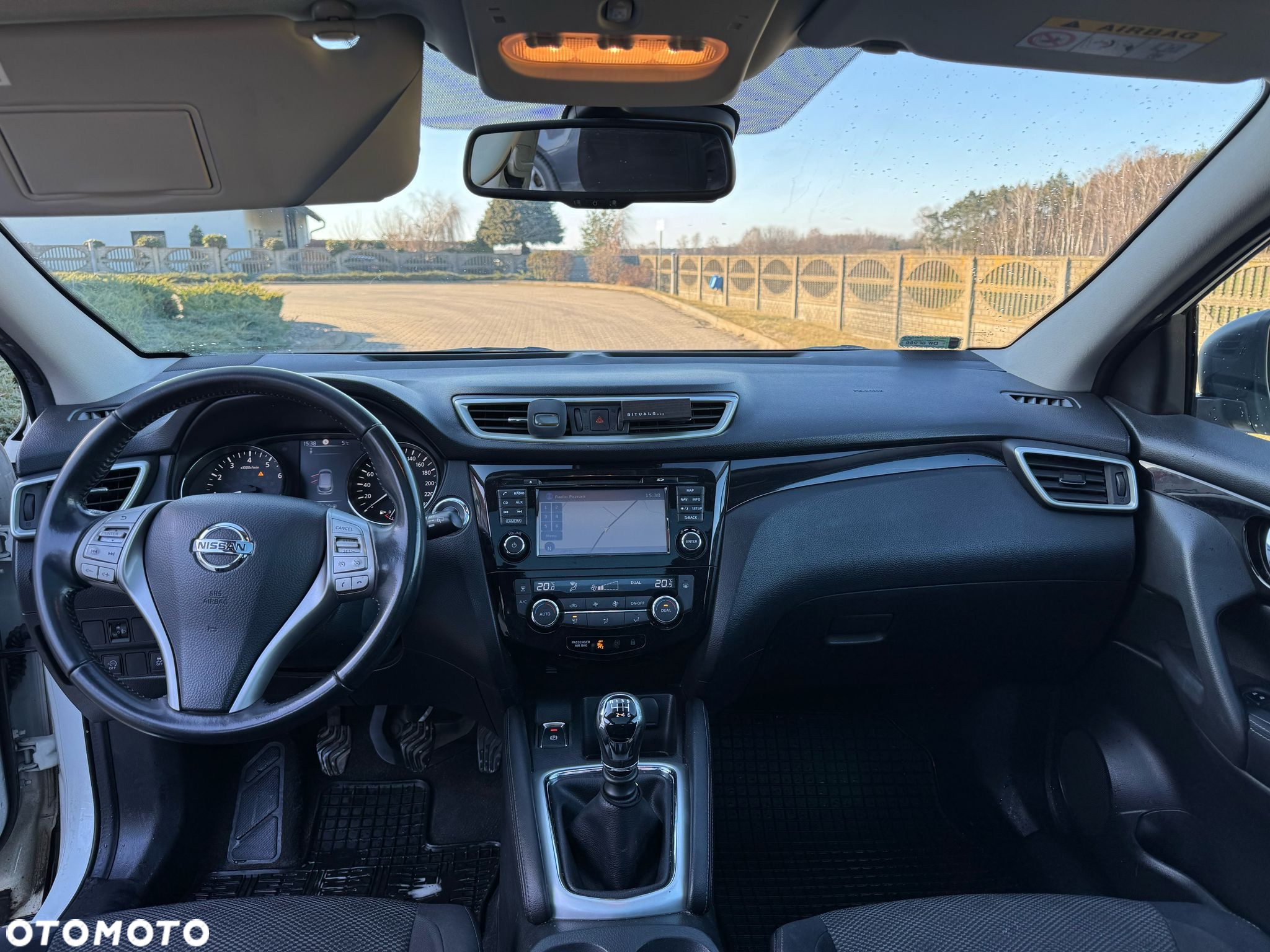 Nissan Qashqai 1.2 DIG-T N-Tec - 10