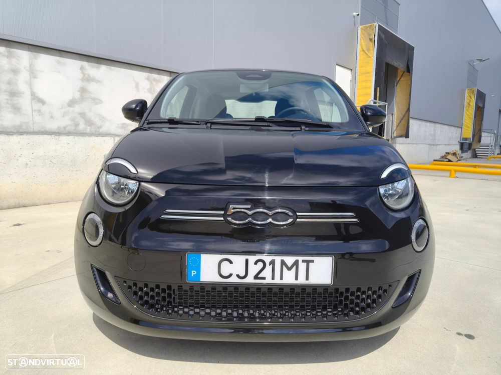 Fiat 500e - 3