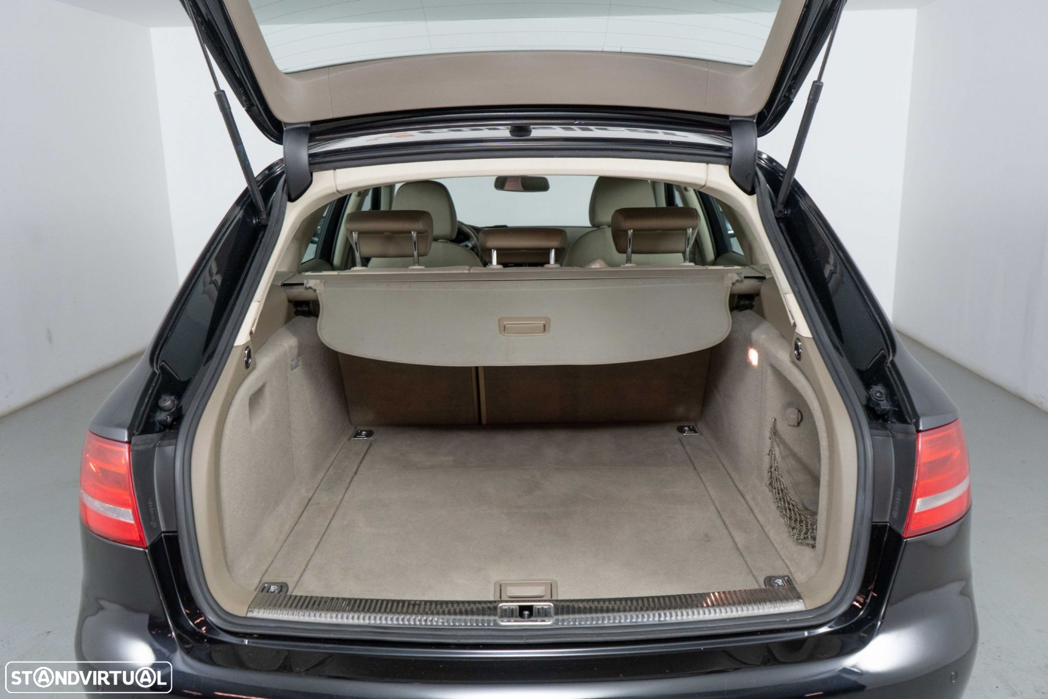 Audi A4 Avant 2.0 TDI Advance Multitronic - 12