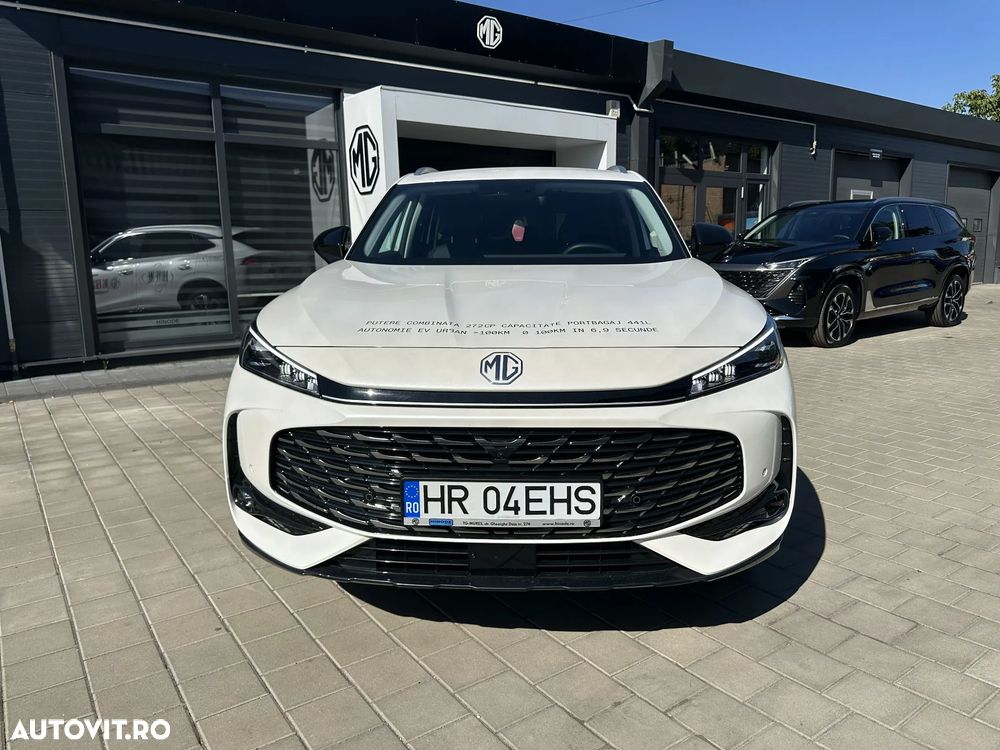 MG EHS 1.5T-GDI Luxury - 10