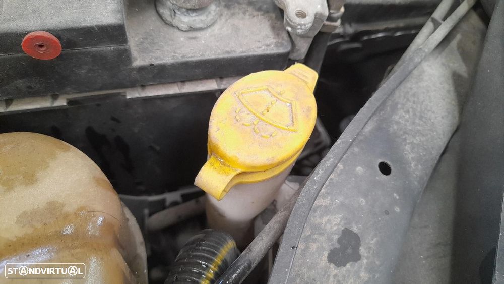 Reservatório / depósito água limpa vidros OPEL Corsa D - 1