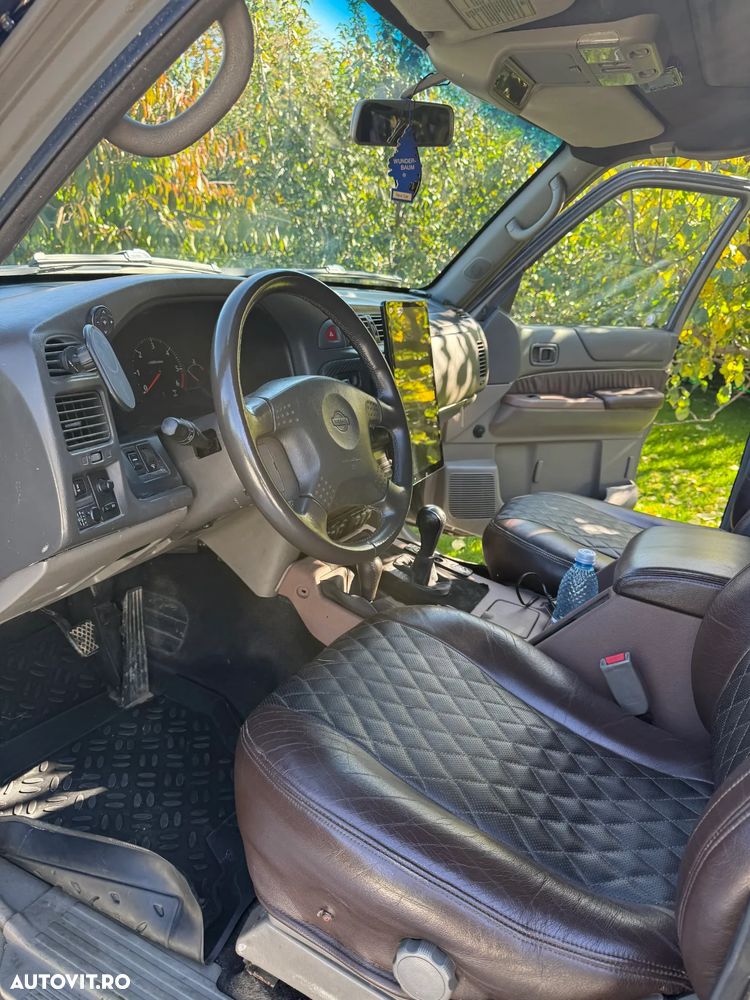 Nissan Patrol - 6