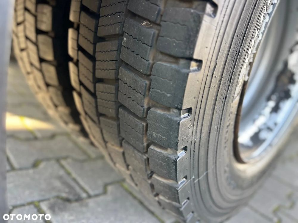 MAN TGL 12.250 KONTENER+WINDA 1500 kg - 6