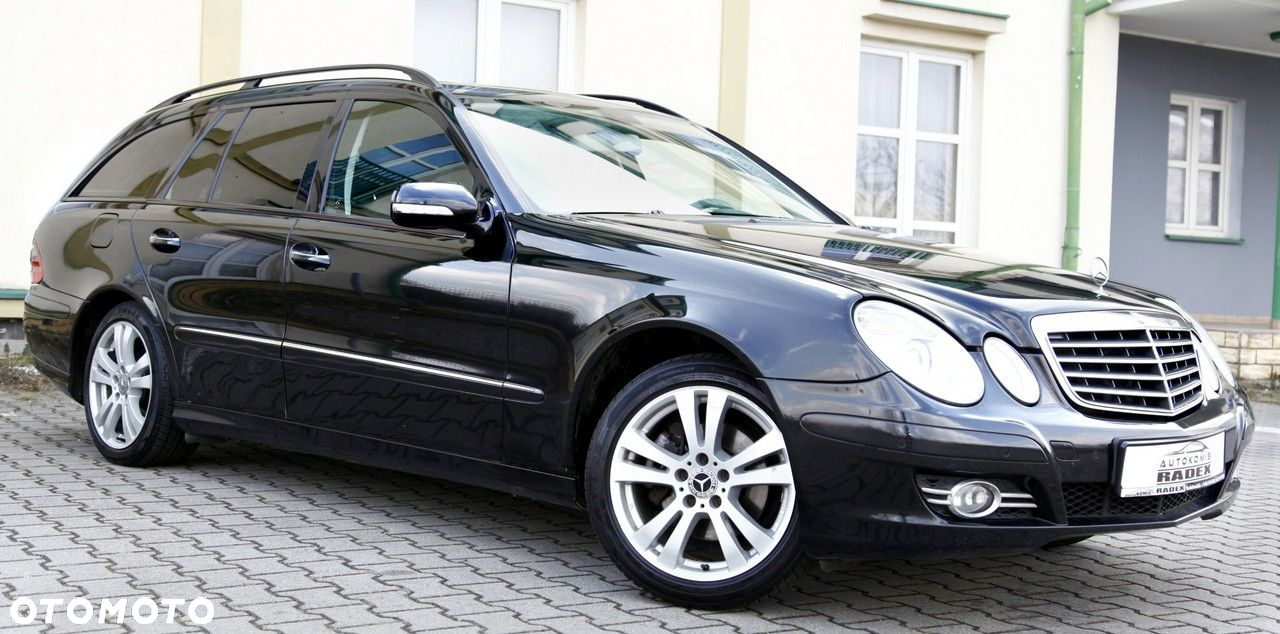 Mercedes-Benz Klasa E - 3