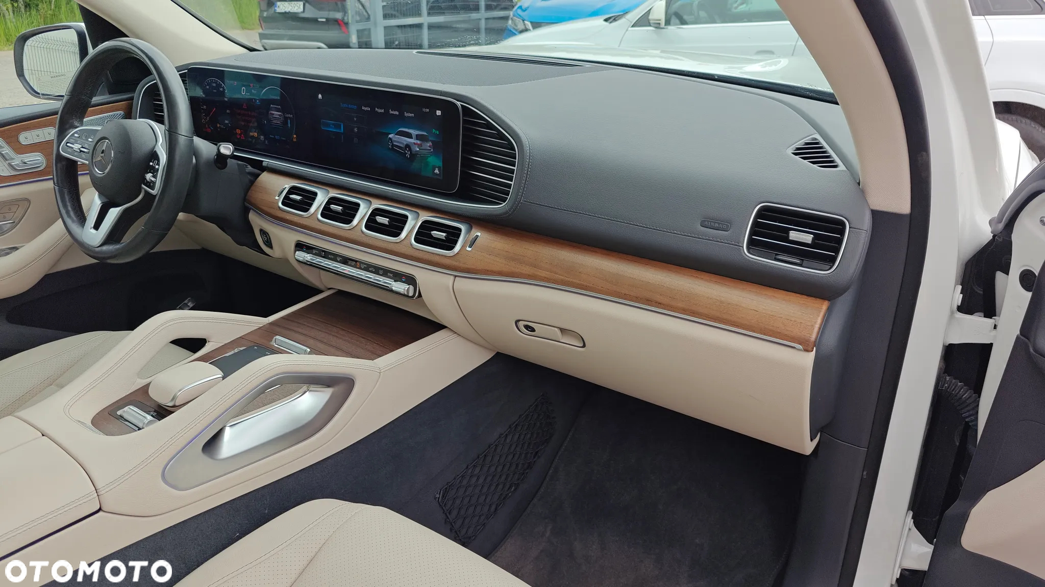 Mercedes-Benz GLS 400 4-Matic - 12