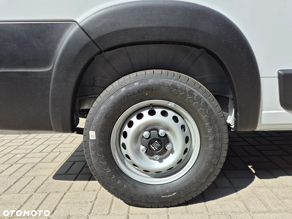 Fiat Ducato Maxi Furgon Brygadowy 7miejsc L3H2 3,5T 2.2 140KM !! OD RĘKI !! - 21