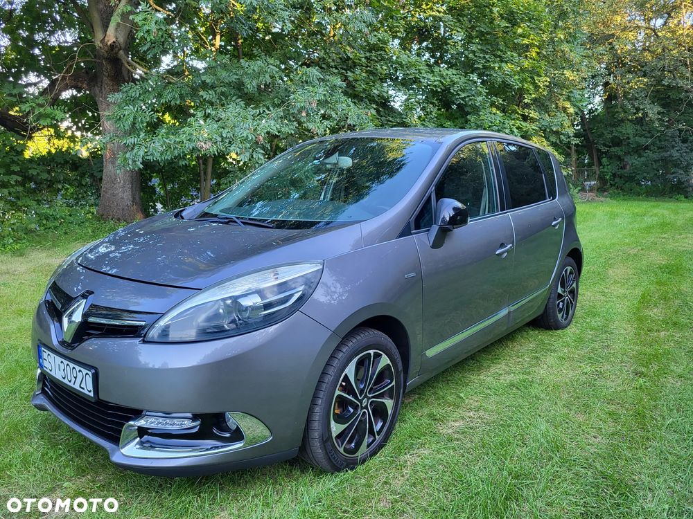 Renault Scenic 1.5 dCi Bose - 4