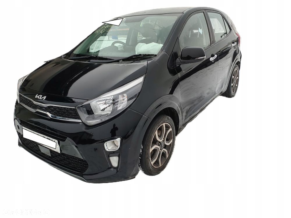 maska zderzak błotnik przód kompletny abp kia picanto iii 17-23 - 1