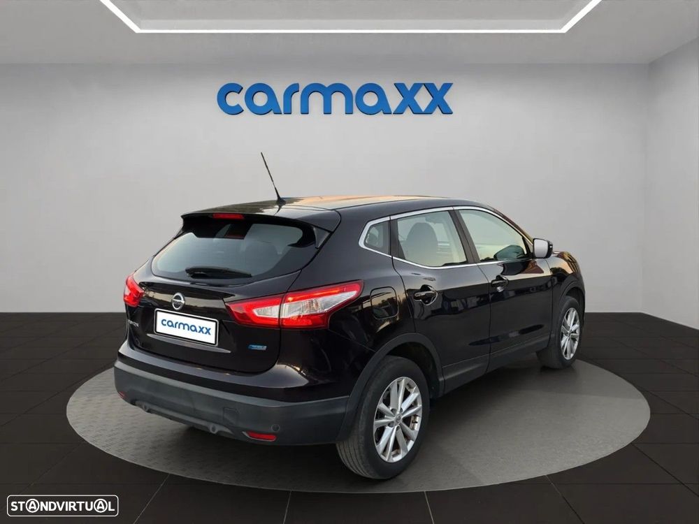 Nissan Qashqai 1.5 dCi Tekna - 6