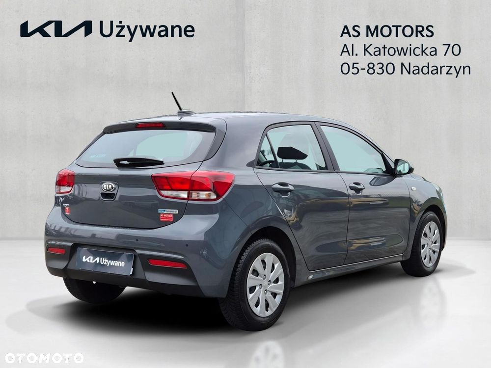 Kia Rio 1.0 T-GDI MHEV M - 5