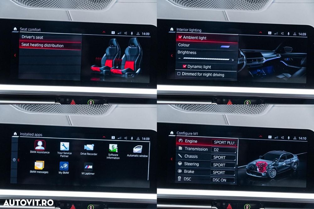 BMW M3 Competition AT - 15