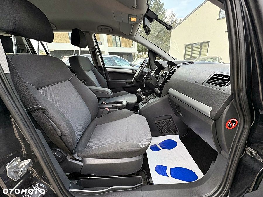 Opel Zafira 1.7 CDTI Innovation - 30