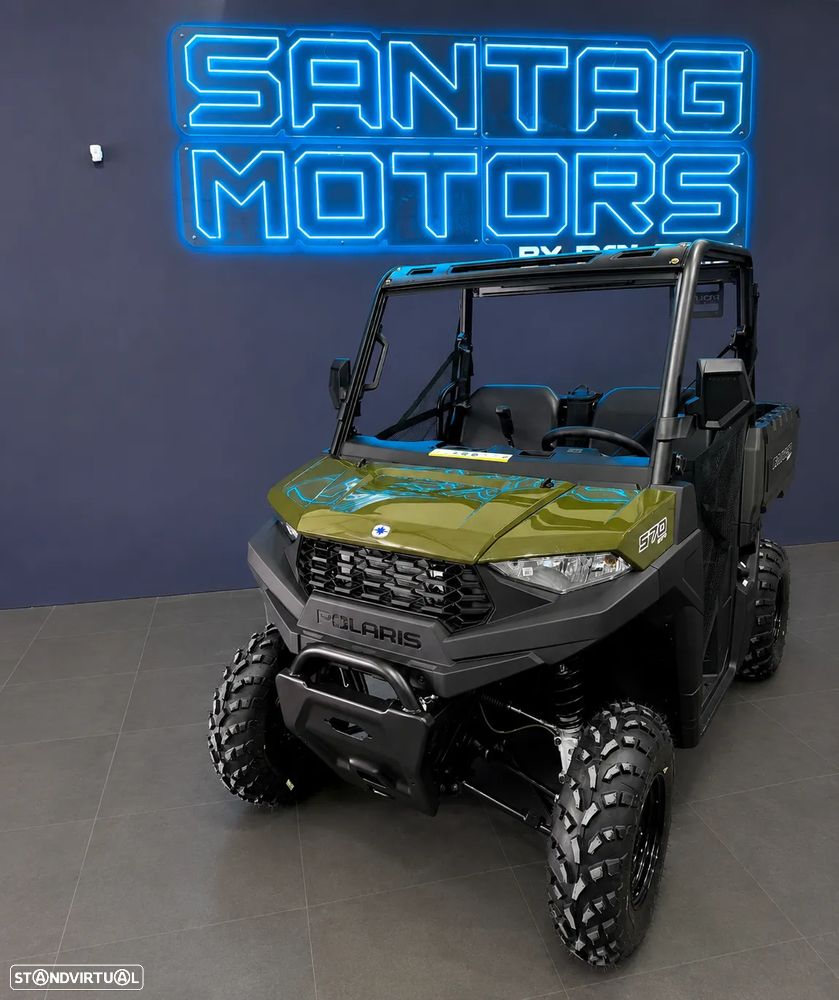 Polaris Ranger 570 SP - 2