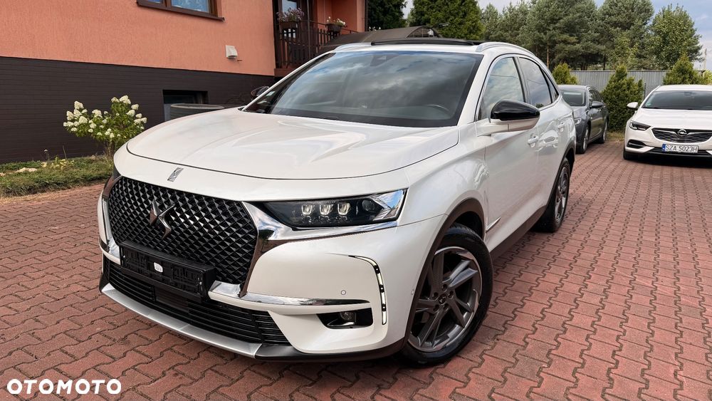 DS Automobiles DS 7 Crossback - 1