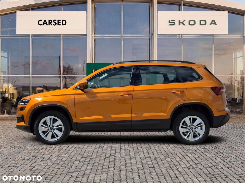 Skoda Karoq 1.5 TSI ACT Drive DSG - 4