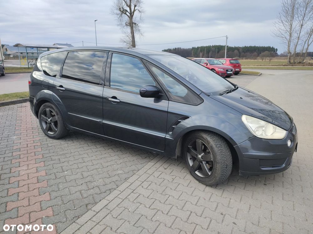 Ford S-Max 1.8 TDCi Ambiente - 2