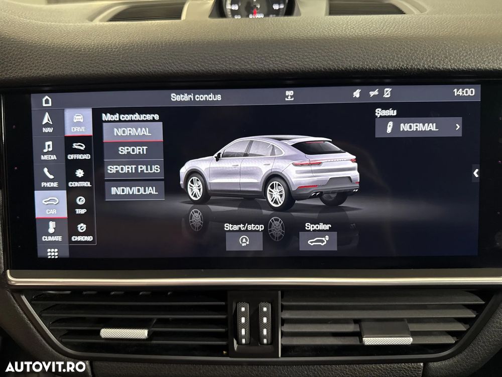 Porsche Cayenne Coupe - 20