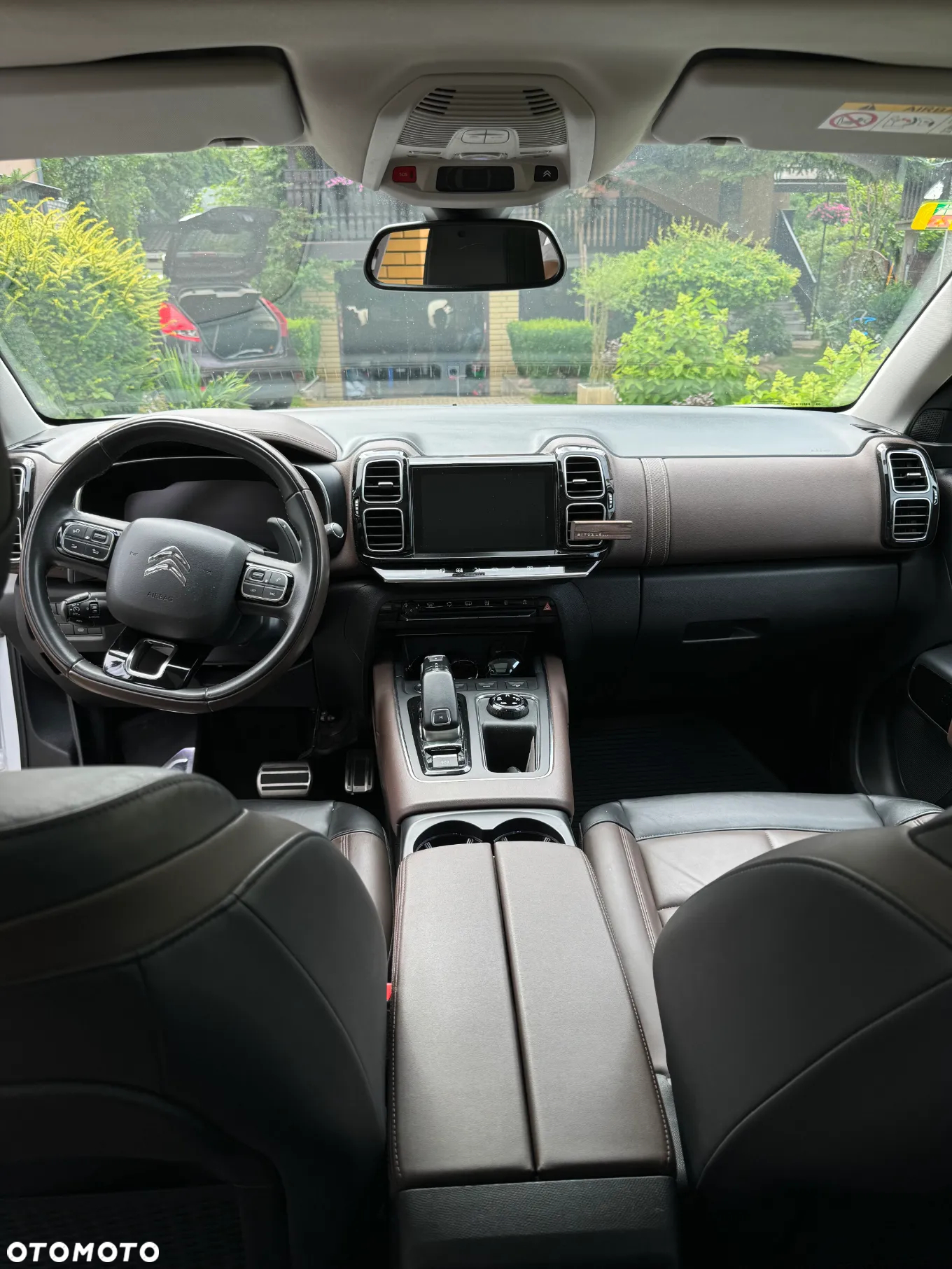 Citroën C5 Aircross BlueHDI 180 S&S EAT8 SHINE PACK - 10