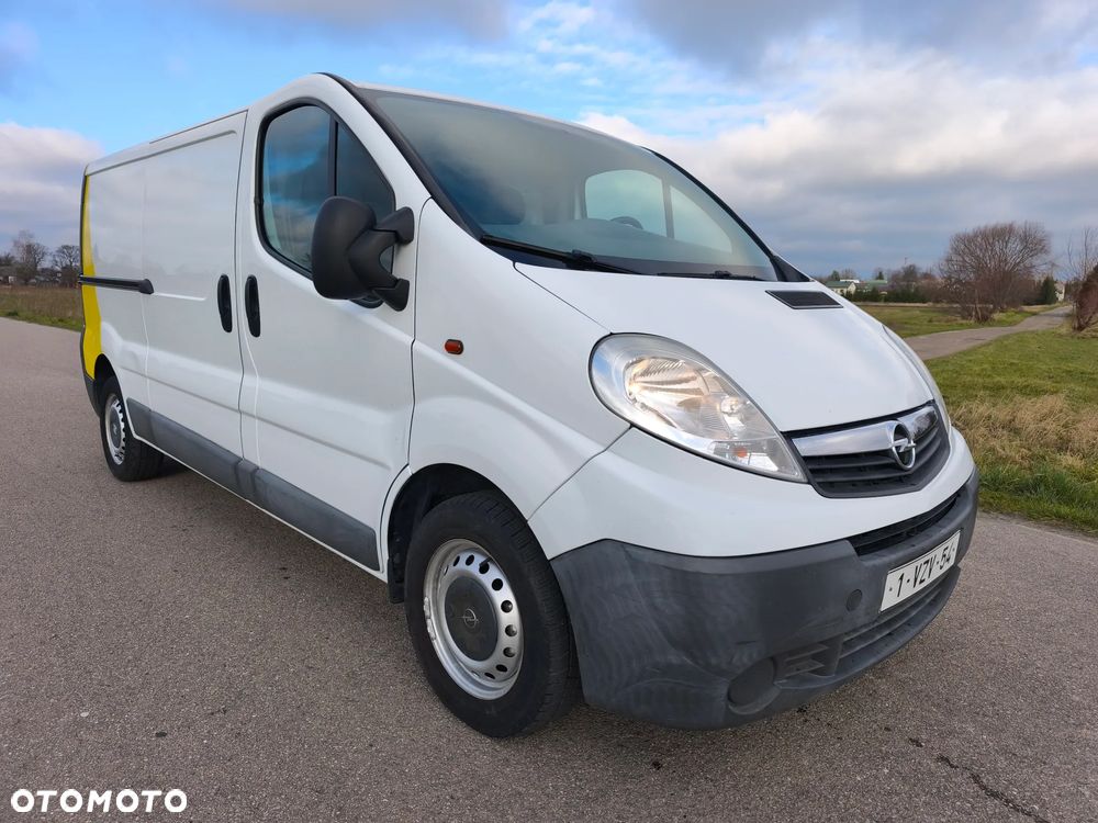 Opel Vivaro - 3