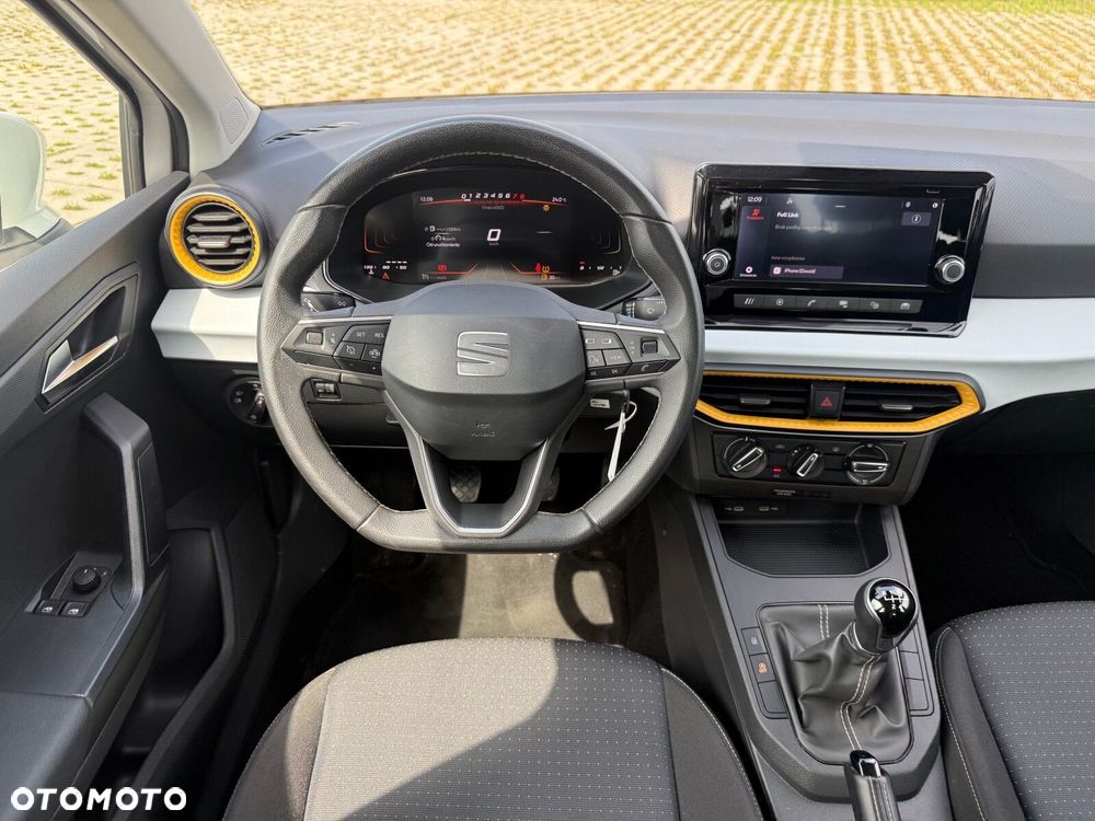 Seat Ibiza - 11