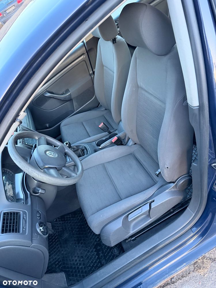 Volkswagen Golf 1.9 TDI Trendline - 13