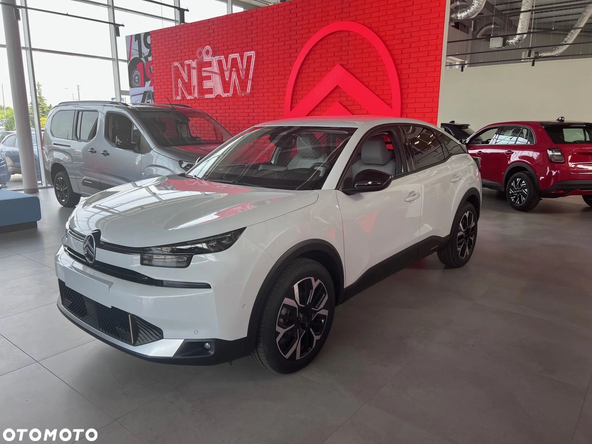 Citroën C4 1.2 mHEV Max eDCT6 - 1