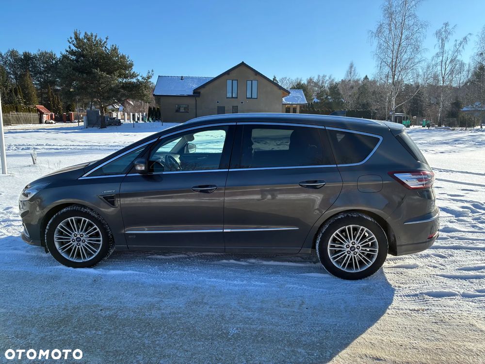 Ford S-Max 2.0 EcoBlue AWD Vignale - 4