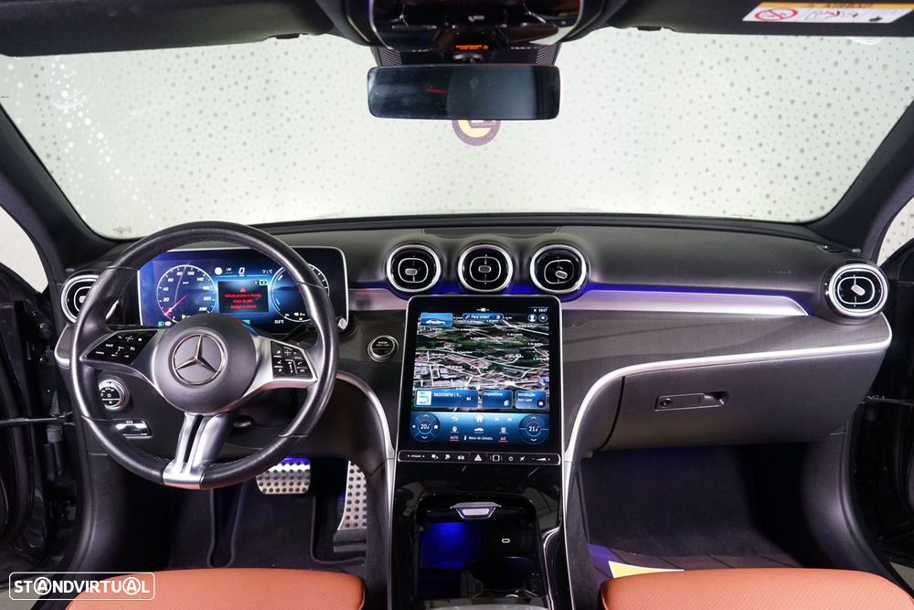 Mercedes-Benz C 300 e T 9G-TRONIC AMG Line - 16