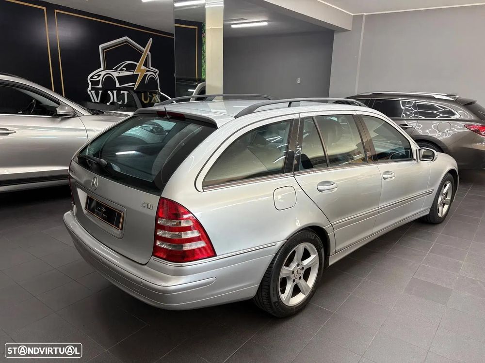 Mercedes-Benz C 220 CDI Avantgarde - 32