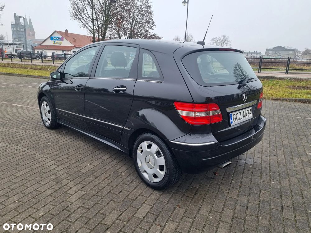 Mercedes-Benz Klasa B - 3