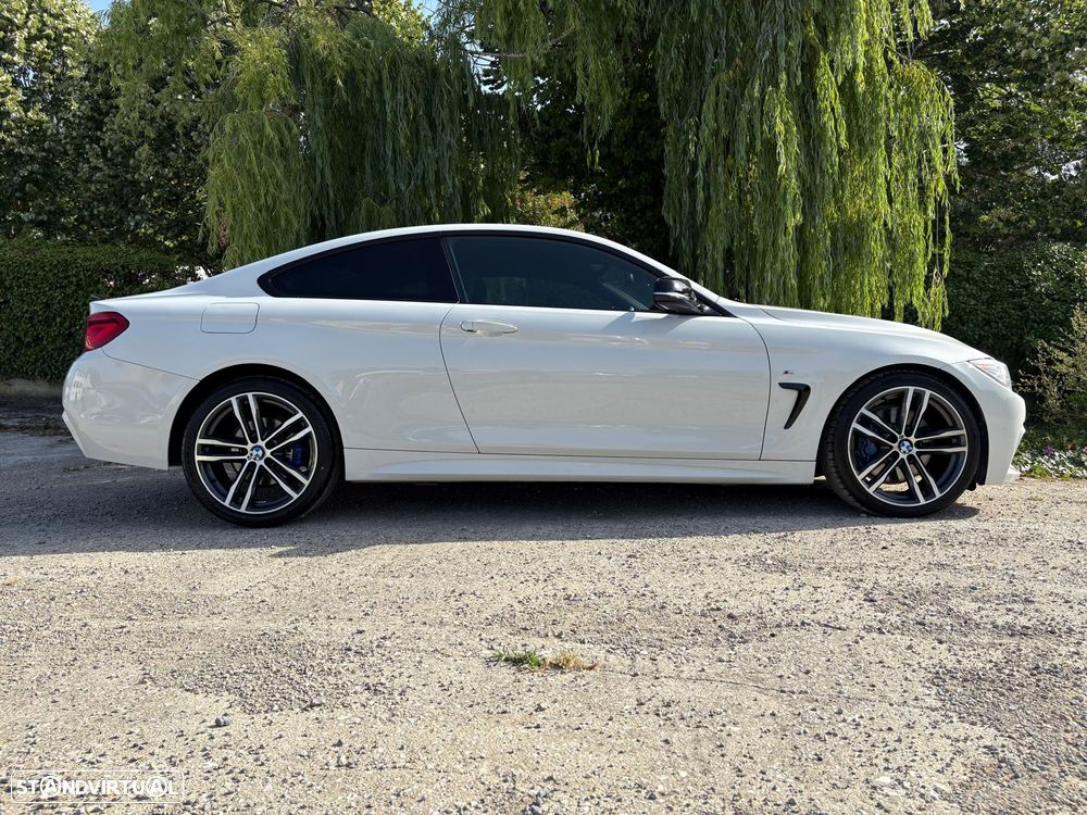 BMW 420 d Pack M Auto - 31