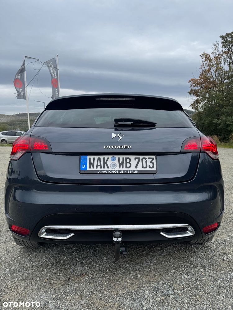 Citroën DS4 - 9