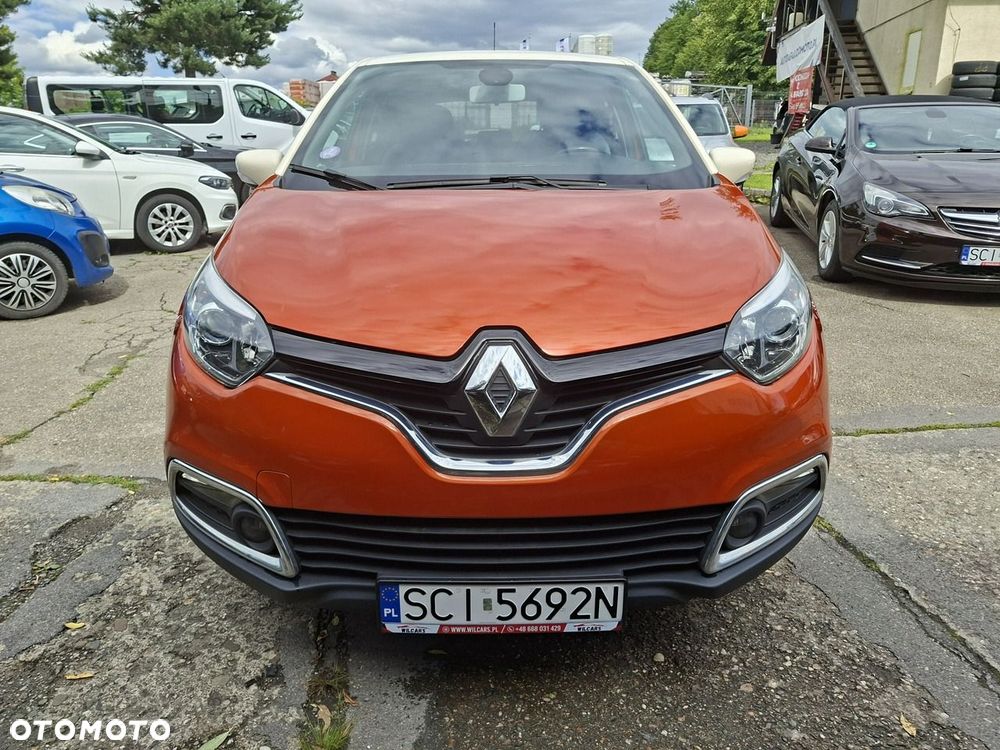 Renault Captur 0.9 Energy TCe Intens EU6 - 3