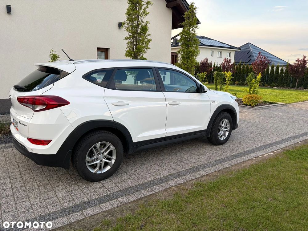 Hyundai Tucson 1.6 GDi Classic 2WD - 6