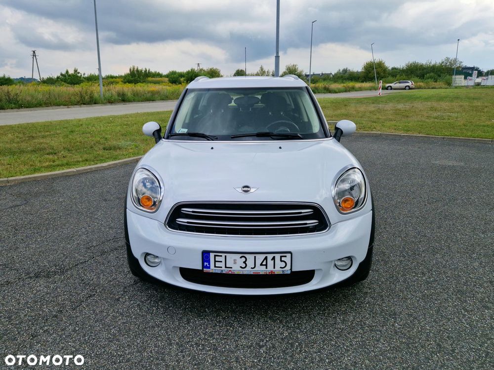 MINI Countryman - 1
