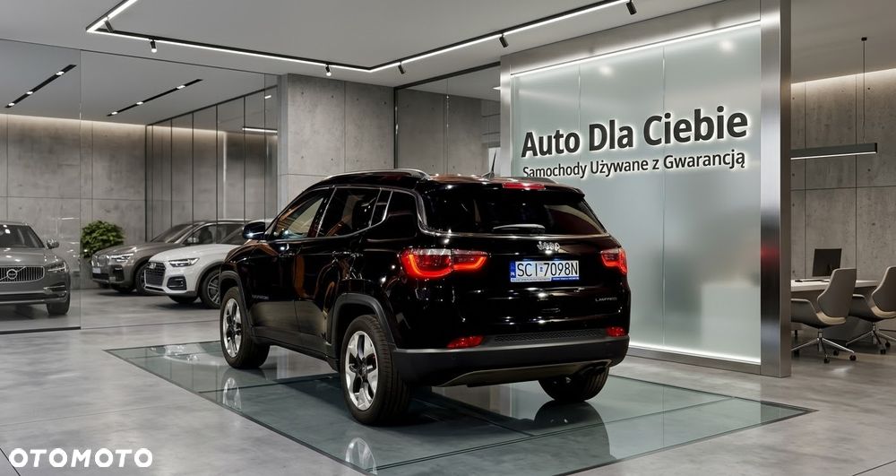 Jeep Compass 1.4 MultiAir Limited - 28