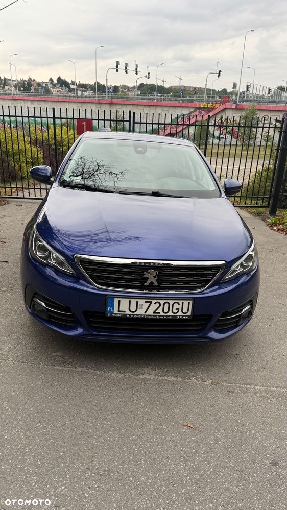 Peugeot 308 1.2 PureTech Allure S&S - 3