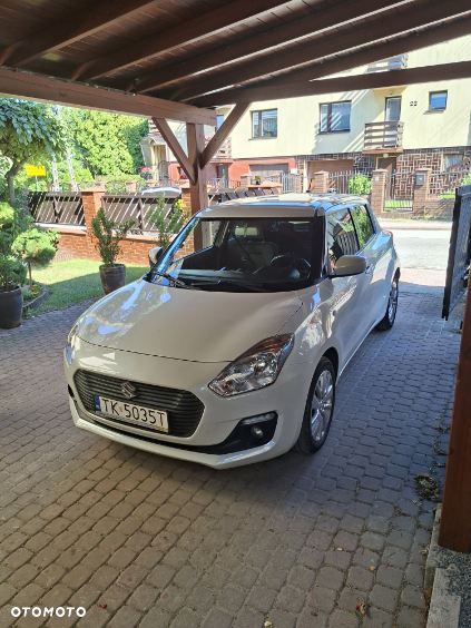 Suzuki Swift 1.2 Premium Plus - 1