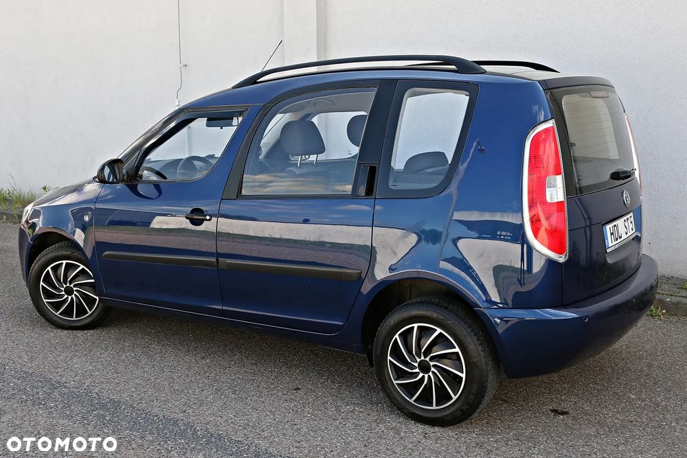 Skoda Roomster - 22