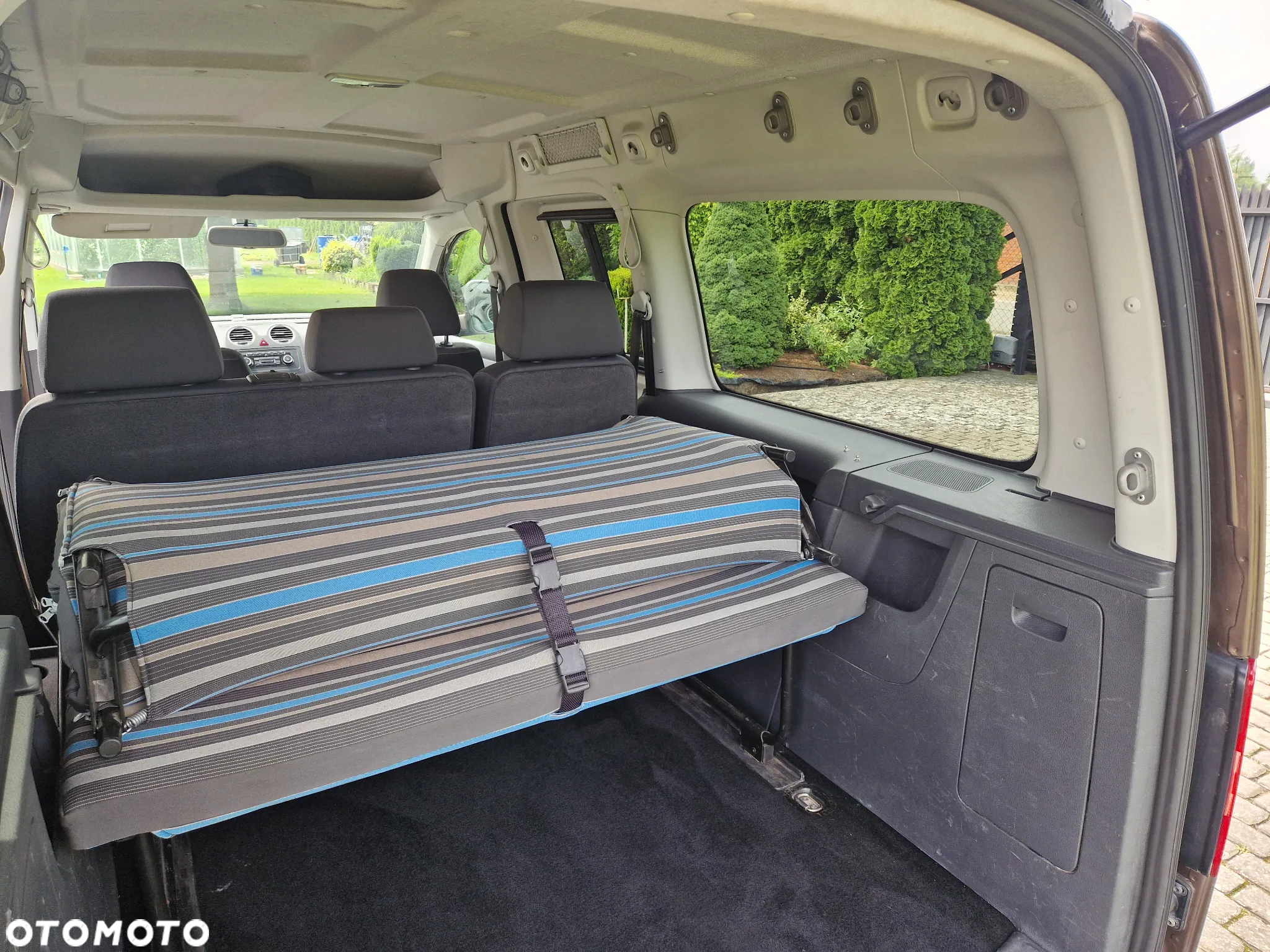 Volkswagen Caddy 2.0 TDI Comfortline DSG - 14