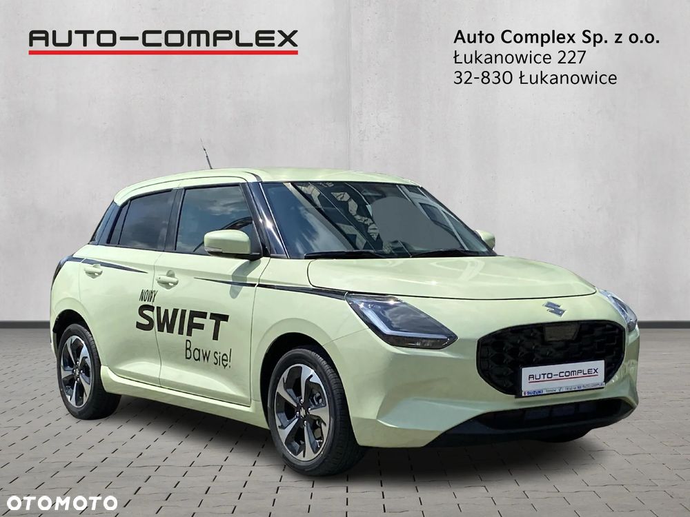 Suzuki Swift 1.2 Dualjet SHVS Elegance - 8