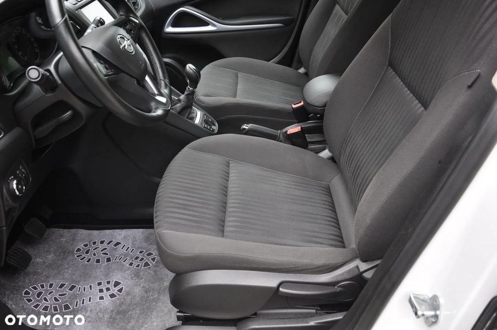 Opel Zafira 2.0 D (CDTI ecoFLEX) Start/Stop Innovation - 15